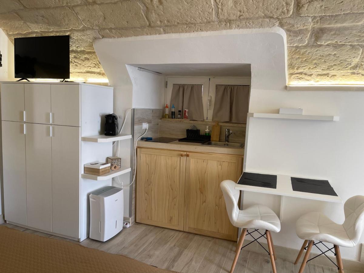 Monolocale Dimora Borgo Monte Nel Cuore Di Otranto Con Garage Eksteriør billede