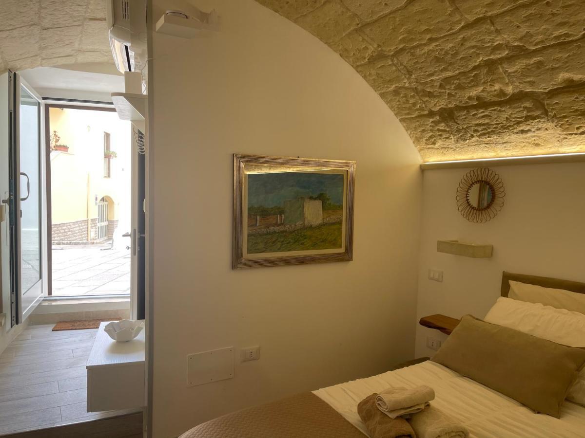 Monolocale Dimora Borgo Monte Nel Cuore Di Otranto Con Garage Eksteriør billede