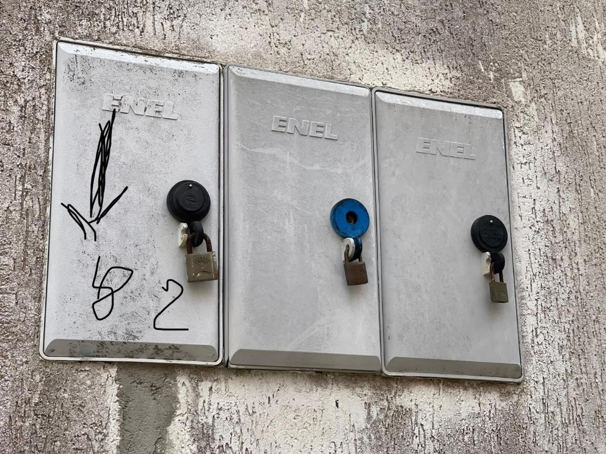 Monolocale Dimora Borgo Monte Nel Cuore Di Otranto Con Garage Eksteriør billede