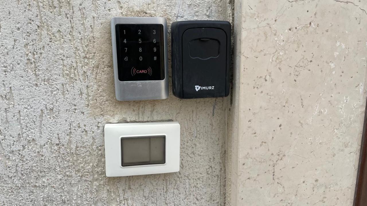 Monolocale Dimora Borgo Monte Nel Cuore Di Otranto Con Garage Eksteriør billede