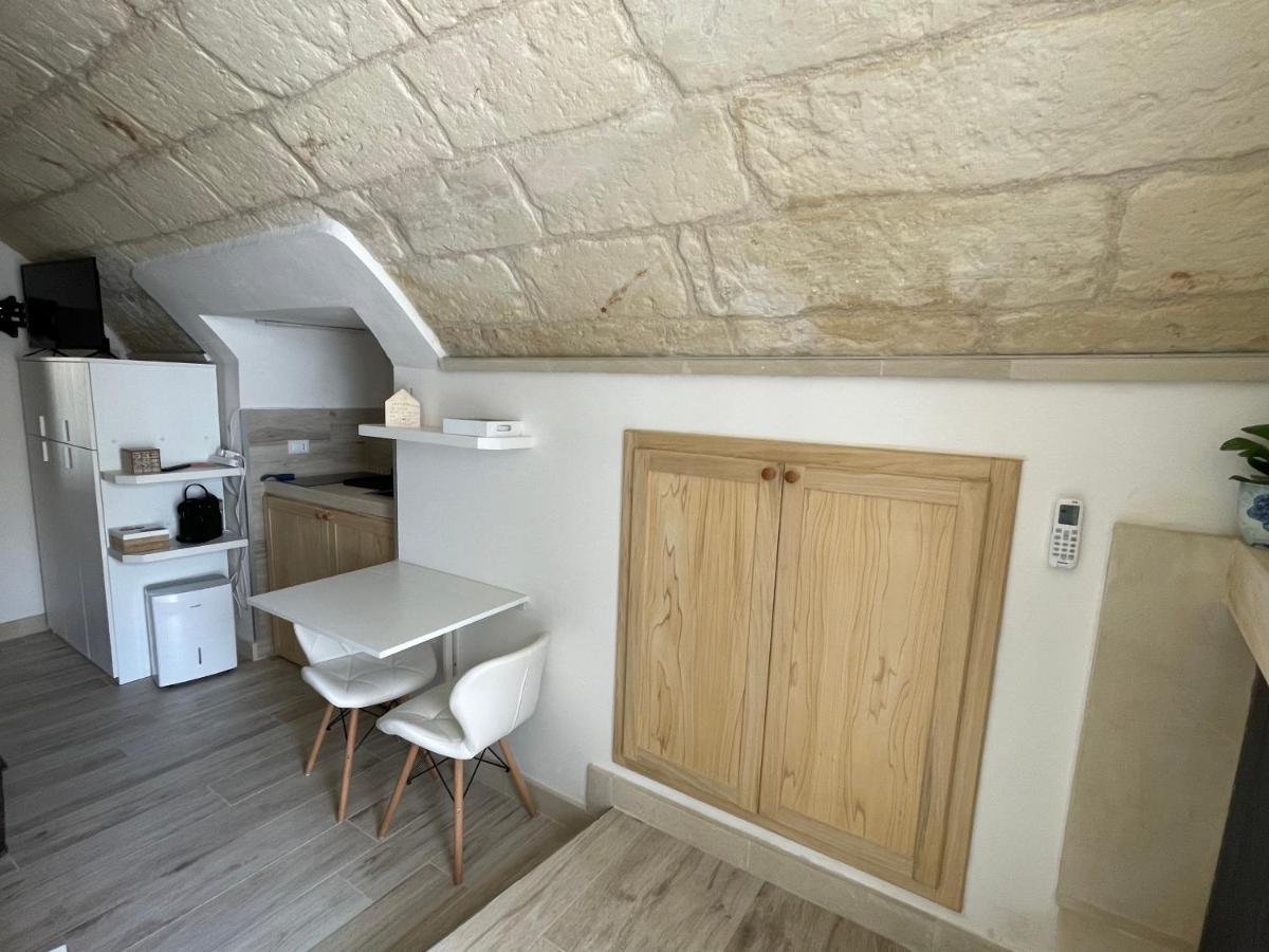 Monolocale Dimora Borgo Monte Nel Cuore Di Otranto Con Garage Eksteriør billede
